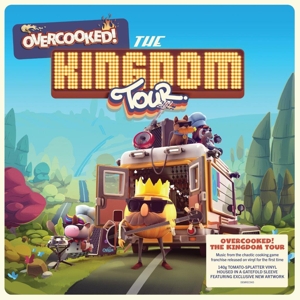 O.S.T.-OVERCOOKED!: THE KINGDOM TOUR -HQ-