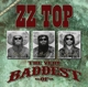 ZZ TOP-VERY BADDEST OF ZZ TOP