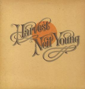 YOUNG, NEIL-HARVEST