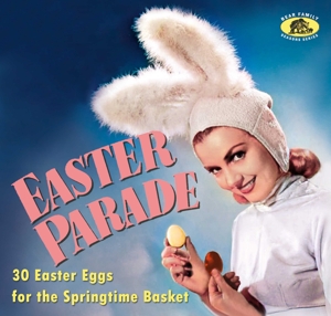 VARIOUS-SEASON'S GREETINGS:EASTER PARADE