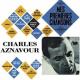 AZNAVOUR, CHARLES-PREMIERES CHANSONS