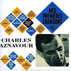 AZNAVOUR, CHARLES-PREMIERES CHANSONS