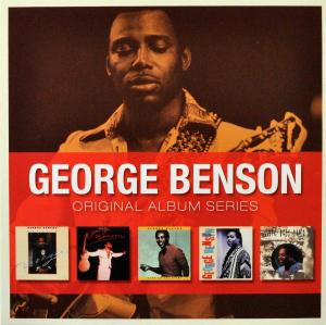 BENSON, GEORGE-ORIGINAL ALBUM SERIES