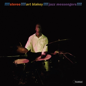 BLAKEY, ART-JAZZ MESSENGERS!!!!! -LTD-