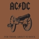 AC/DC-FOR THOSE ABOUT TO ROCK WE SALUTE YOU / 180GR.-LTD/HQ-