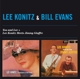 KONITZ, LEE-YOU AND LEE/LEE KONITZ MEETS JIMMY GIUFFRE