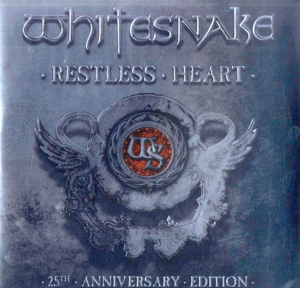 WHITESNAKE-RESTLESS HEART -COLOURED-