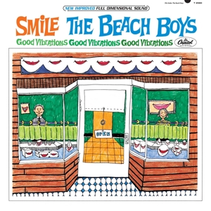 BEACH BOYS-THE SMILE SESSIONS