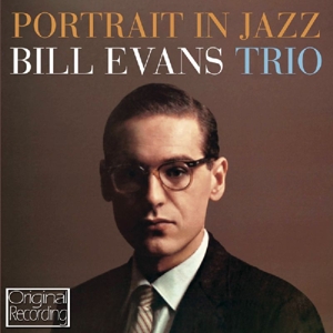 EVANS TRIO, BILL-PORTRAIT IN JAZZ