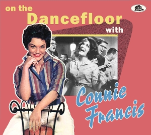 FRANCIS, CONNIE-ON THE DANCEFLOOR WITH CONNIE FRANCIS