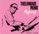 MONK, THELONIOUS-MISTERIOSO