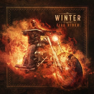 WINTER-FIRE RIDER (LP+CD)