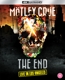 MOTLEY CRUE-THE END - LIVE IN LOS ANGELES