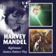 MANDEL, HARVEY-RIGHTEOUS/GAMES GUITARS P