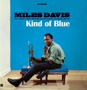 DAVIS, MILES-KIND OF BLUE -LTD-