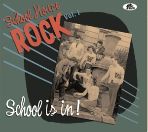 VARIOUS-SCHOOL IS IN!