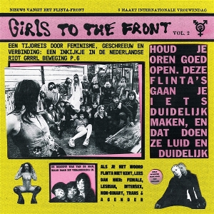 VARIOUS-GIRLS TO THE FRONT VOL.2