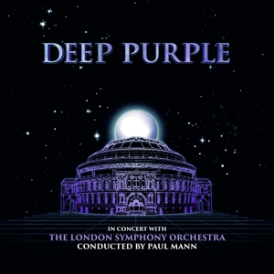 DEEP PURPLE & ORCHESTRA-LIVE AT THE ROYAL ALBERT HALL