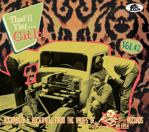 VARIOUS-THAT'LL FLAT GIT IT! 42