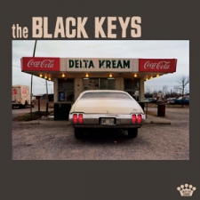 BLACK KEYS-DELTA KREAM -COLORED-