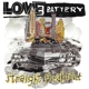 LOVE BATTERY-STRAIGHT FREAK TICKET