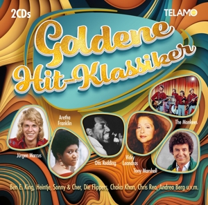VARIOUS-GOLDENE HIT-KLASSIKER