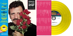 STARR, RINGO-STOP AND SMELL THE ROSES