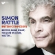 RATTLE, SIMON-BRITISH COMPOSERS: ELGAR, HOLST