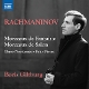 GILTBURG, BORIS-RACHMANINOFF: MORCEAUX DE FAN...