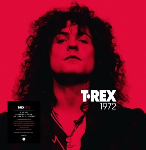 T. REX-1972 -COLOURED-
