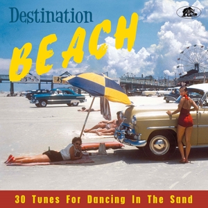 VARIOUS-DESTINATION BEACH