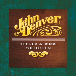 DENVER, JOHN-THE RCA ALBUMS COLLECTION