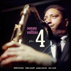 ROLLINS, SONNY-PLUS 4 -COLOURED-