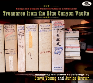 VARIOUS-TREASURES FROM THE BLUE CANYON VAULTS
