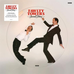 VARIOUS-FAWLTY TOWERS - SECOND SITTING -PICTURE DISC-