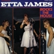 JAMES, ETTA-ROCKS THE HOUSE -COLOURED-