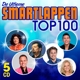 VARIOUS-ULTIEME SMARTLAPPEN TOP 100 (5CD)