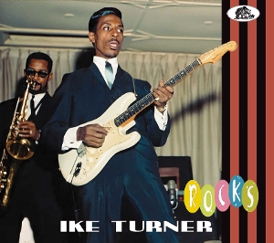 TURNER, IKE-ROCKS