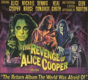 COOPER, ALICE-THE REVENGE OF ALICE COOPER