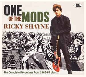 SHAYNE, RICKY-ONE OF THE MODS