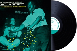 BLAKEY, ART-HOLIDAY FOR SKINS VOL. 2 -LTD-
