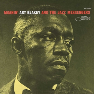 BLAKEY, ART AND THE JAZZ MESSENGERS-MOANIN'