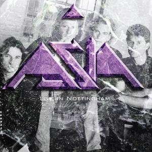 ASIA-LIVE IN NOTTINGHAM