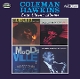 HAWKINS, COLEMAN-FOUR CLASSIC ALBUMS