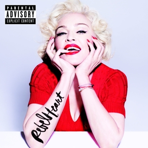MADONNA-REBEL HEART