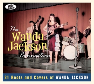 VARIOUS-WANDA JACKSON CONNECTION