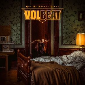 VOLBEAT-GOD OF ANGELS TRUST