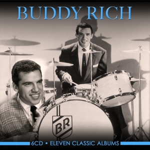 RICH, BUDDY-ELEVEN CLASSIC ALBUMS