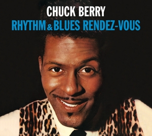 BERRY, CHUCK-RHYTHM & BLUES RENDEZ-VOUS/ROCKIN'A AT THE HOPS