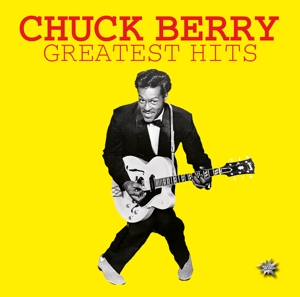 BERRY, CHUCK-GREATEST HITS